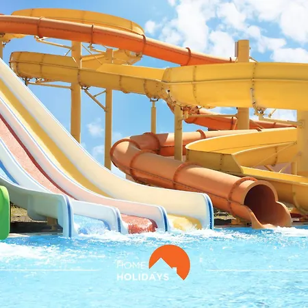 Apartament #321 Lageado 1s By Holidays Brejos